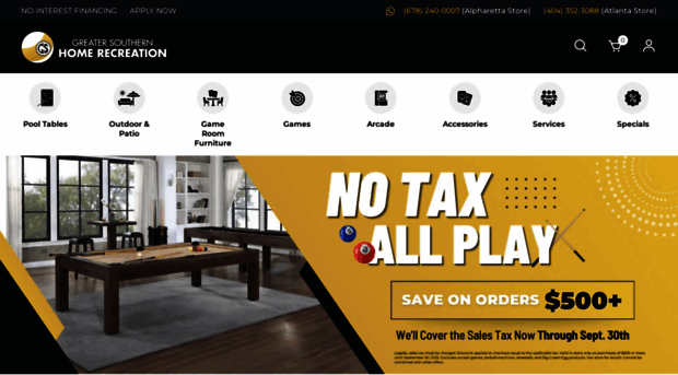 greatersouthern.com