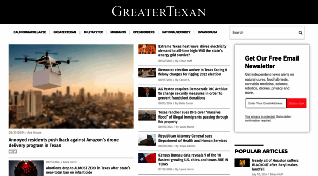 greatertexan.com