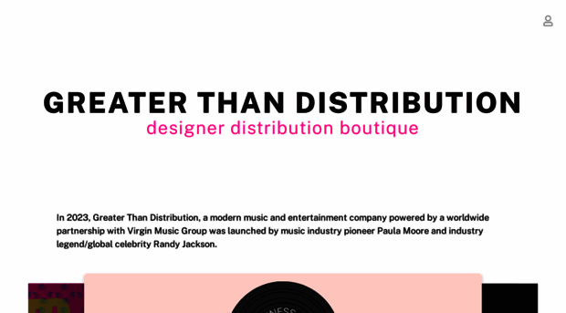 greaterthandistribution.com