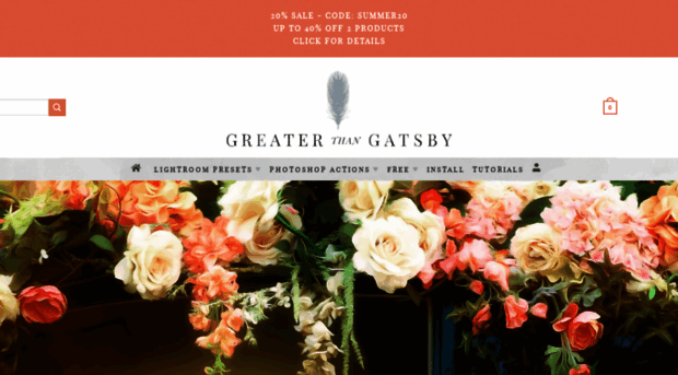 greaterthangatsby.com