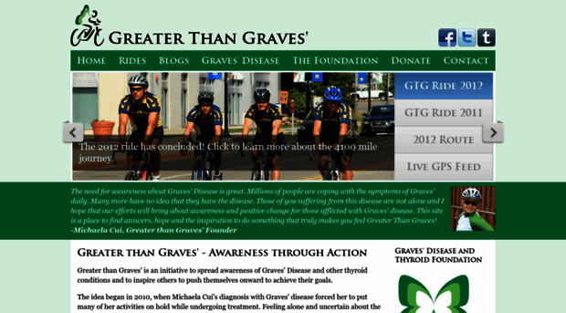 greaterthangraves.com