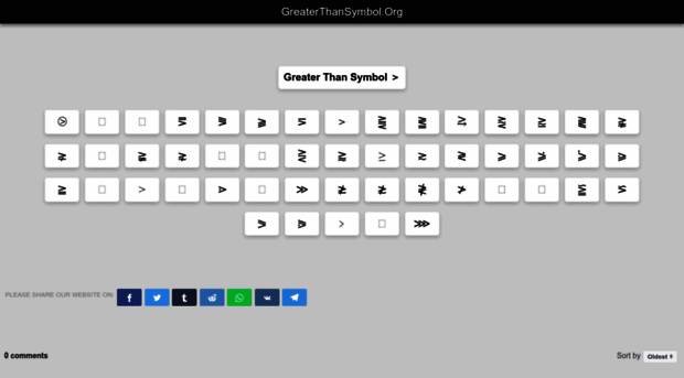 greaterthansymbol.org