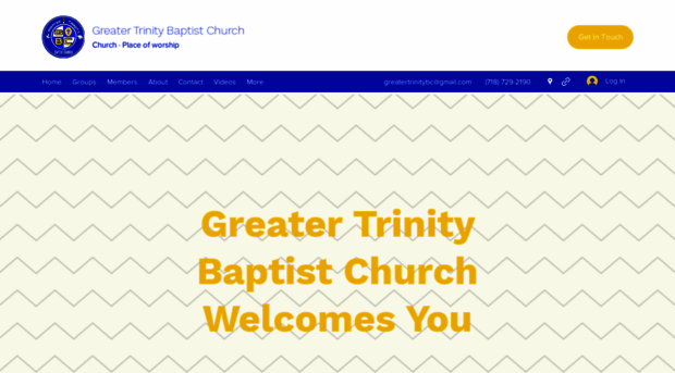 greatertrinitybaptistchurch.org