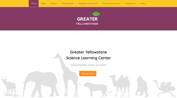 greateryellowstonescience.org