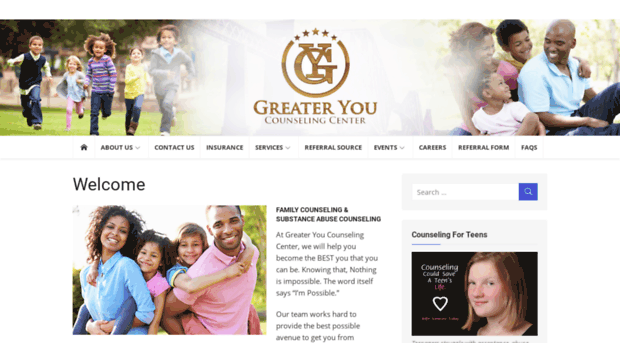 greateryoucounseling.com