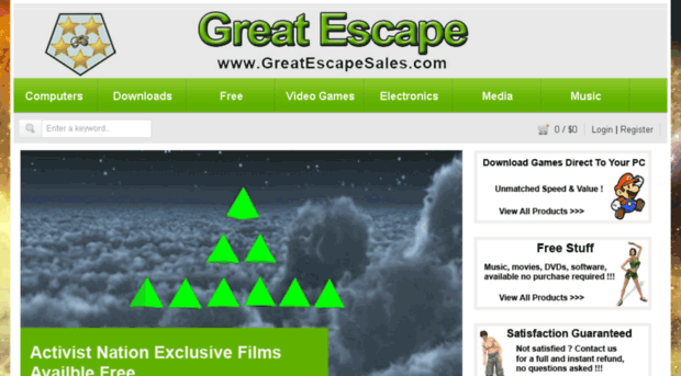 greatescapesales.com