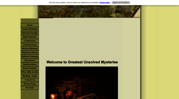 greatest-unsolved-mysteries.com