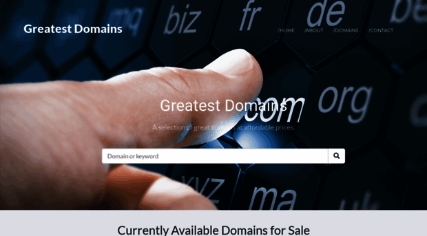 greatestdomains.com