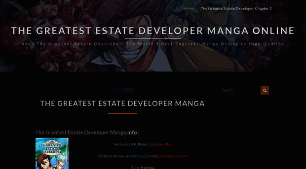 greatestestatedeveloper.com