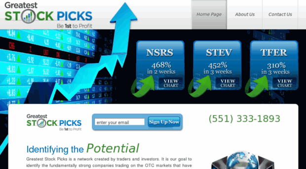 greateststockpicks.com