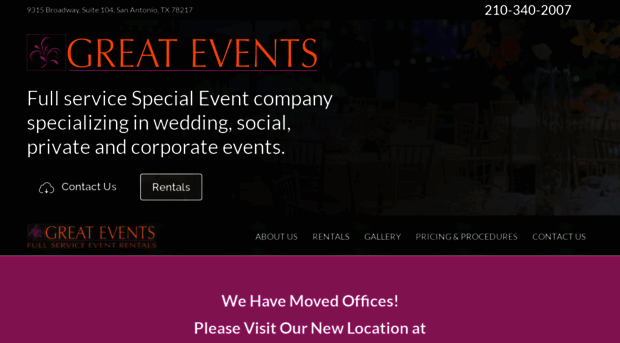 greateventrentals.com