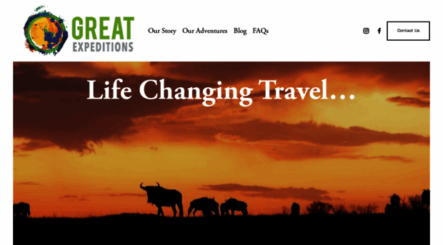 greatexpeditionstravel.com