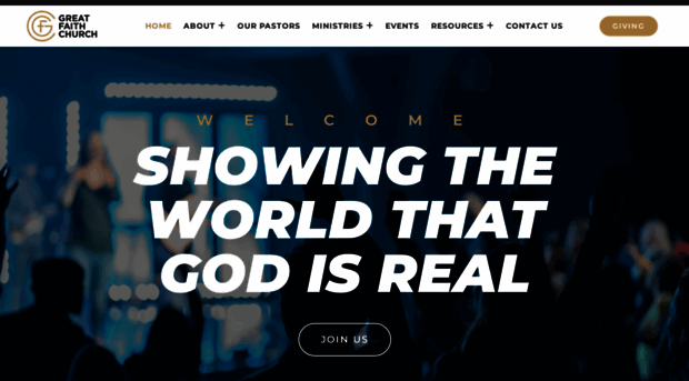 greatfaithchurch.com