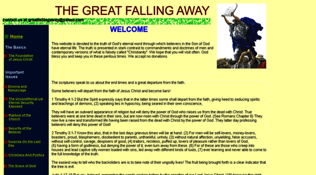 greatfallingaway.com