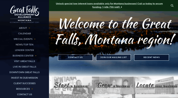 greatfallsdevelopment.org