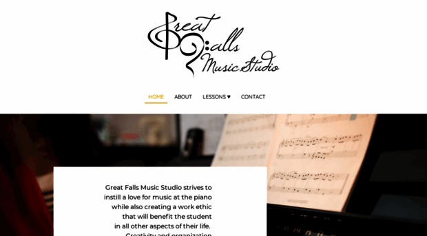 greatfallsmusicstudio.com