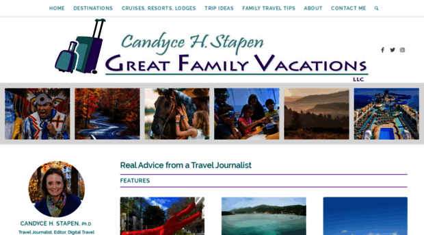 greatfamilyvacations.com