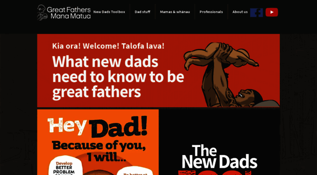 greatfathers.org.nz