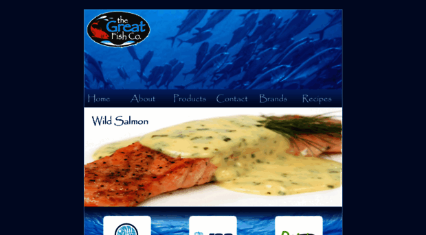 greatfishco.com