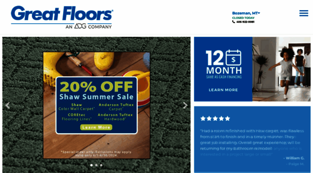 greatfloors.com