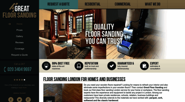 greatfloorsanding.co.uk