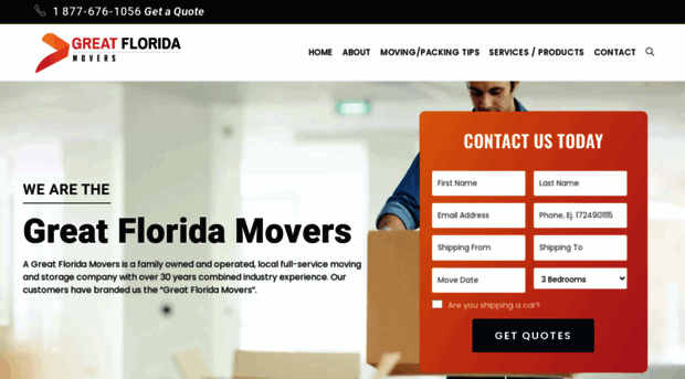 greatfloridamovers.com