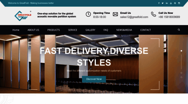 greatfoldpartition.com