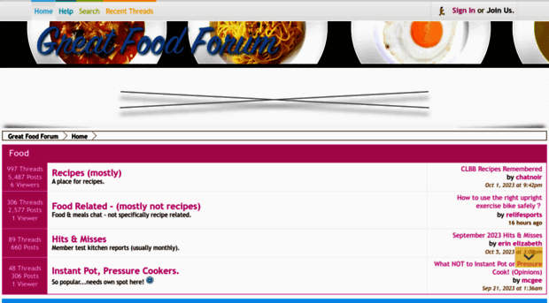 greatfood.freeforums.net