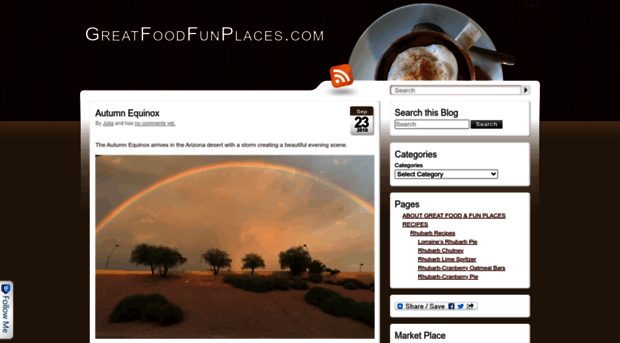 greatfoodfunplaces.com