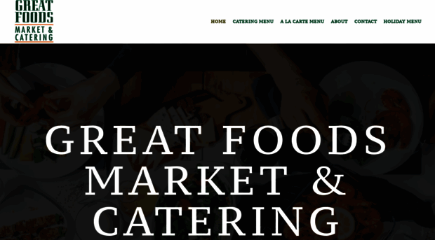 greatfoodsmarket.com