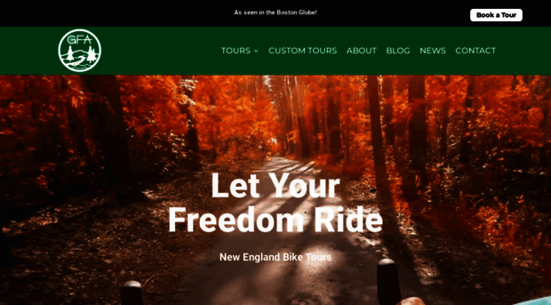 greatfreedomadventures.com