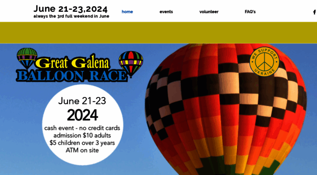 greatgalenaballoonrace.com