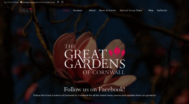 greatgardensofcornwall.co.uk