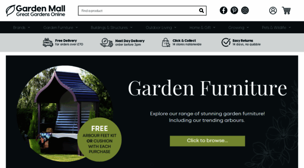 greatgardensonline.com