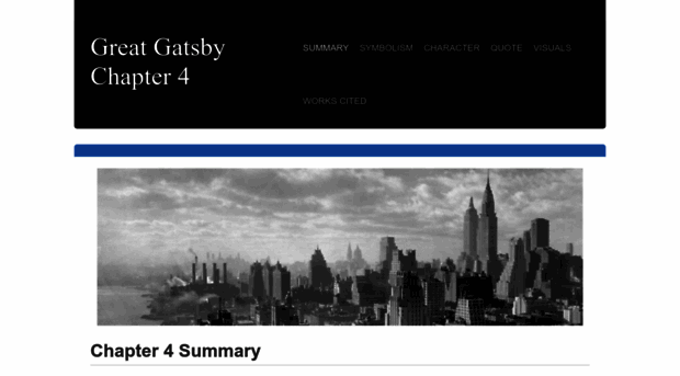 greatgatsbychapter4.weebly.com