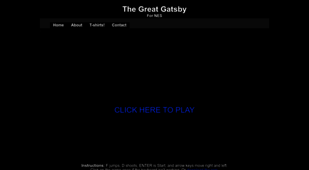 greatgatsbygame.com