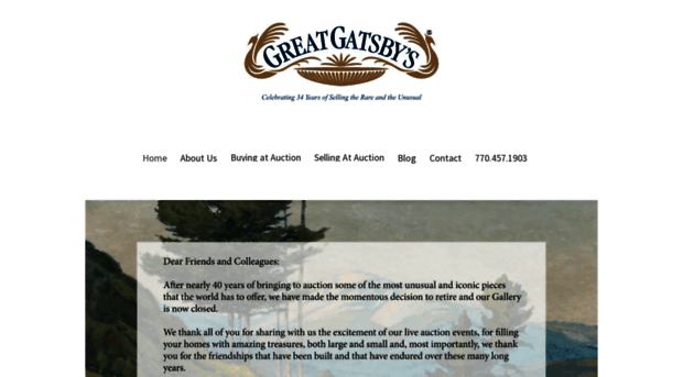 greatgatsbys.com