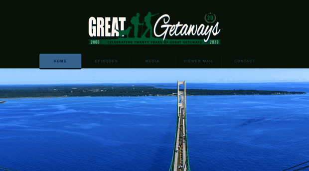 greatgetaways.tv