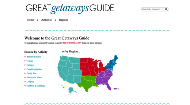 greatgetawaysguide.com