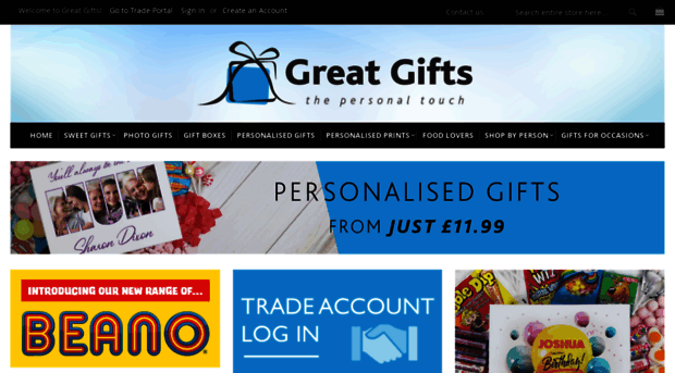 greatgifts.co.uk