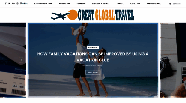 greatglobaltravel.com