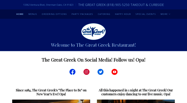 greatgreek.com