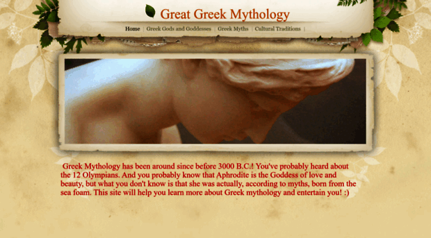 greatgreekmyths.weebly.com