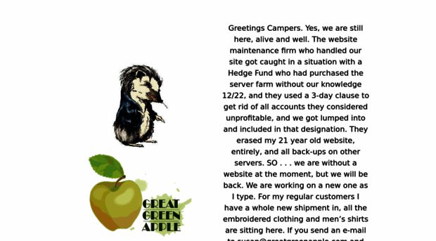 greatgreenapple.com