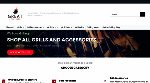 greatgrillin.com