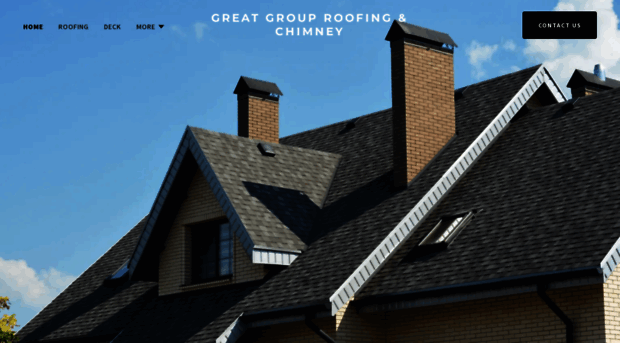 greatgrouproofingandchimney.com