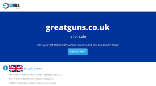 greatguns.co.uk