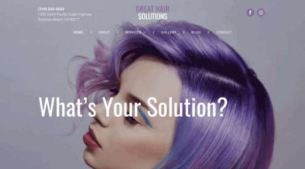 greathairsolutions.com