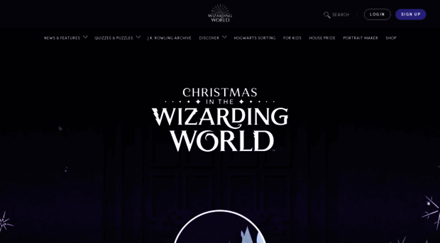 greathall.wizardingworld.com