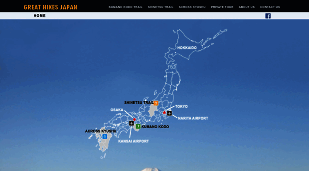 greathikesjapan.com